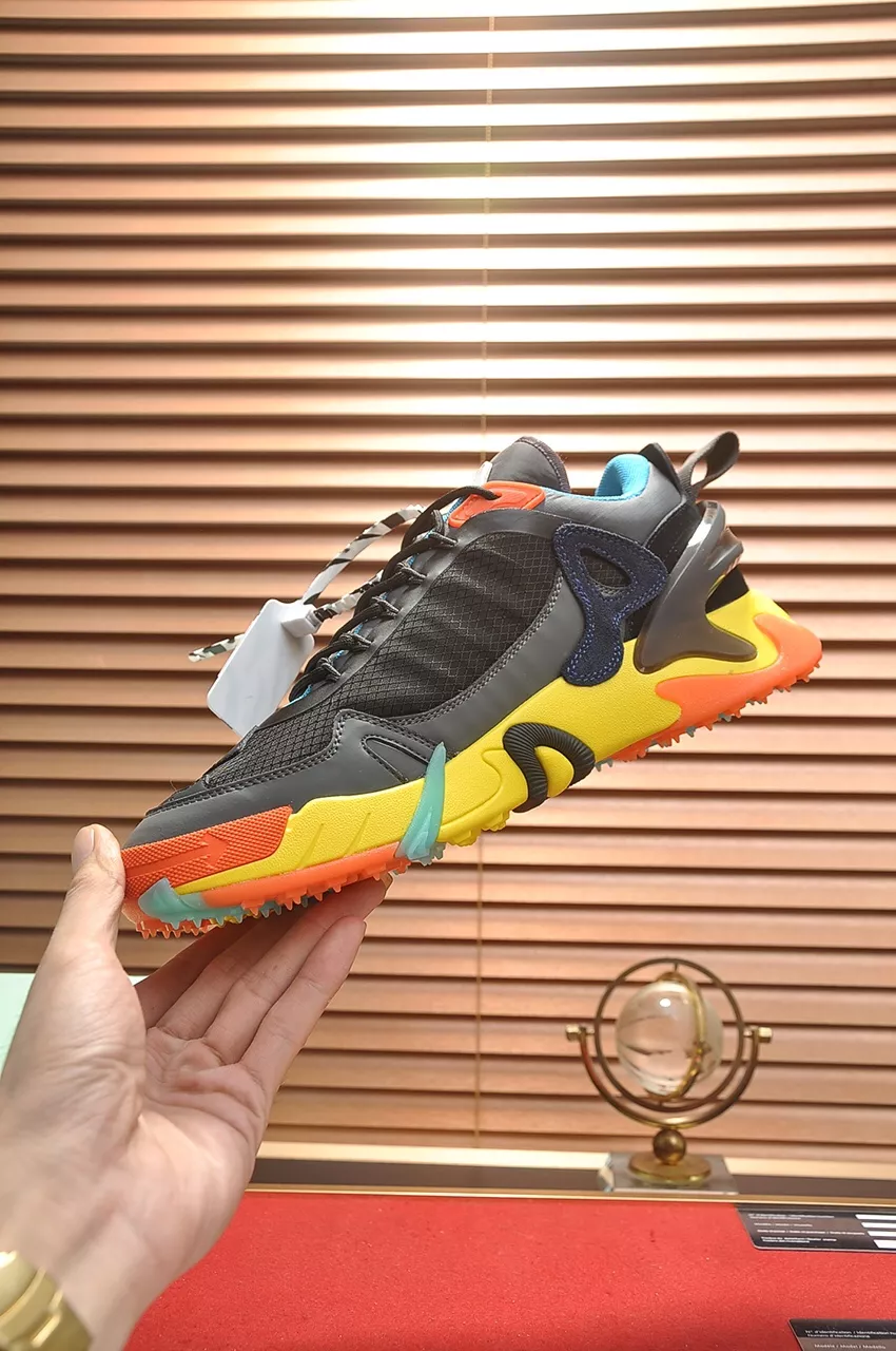 Minimalist 2891 Off-White Casual Shoes For Men
