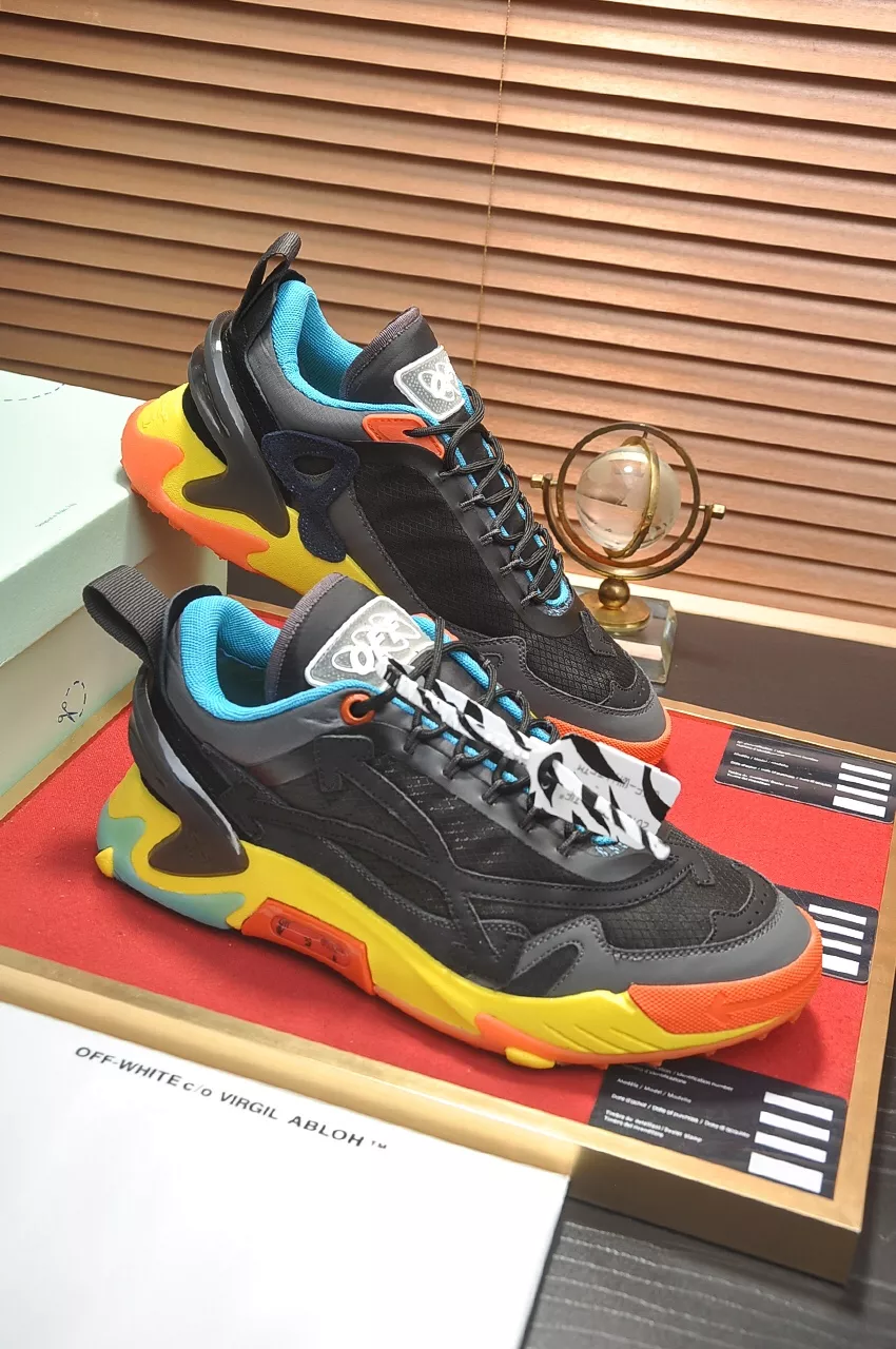 Minimalist 2891 Off-White Casual Shoes For Men