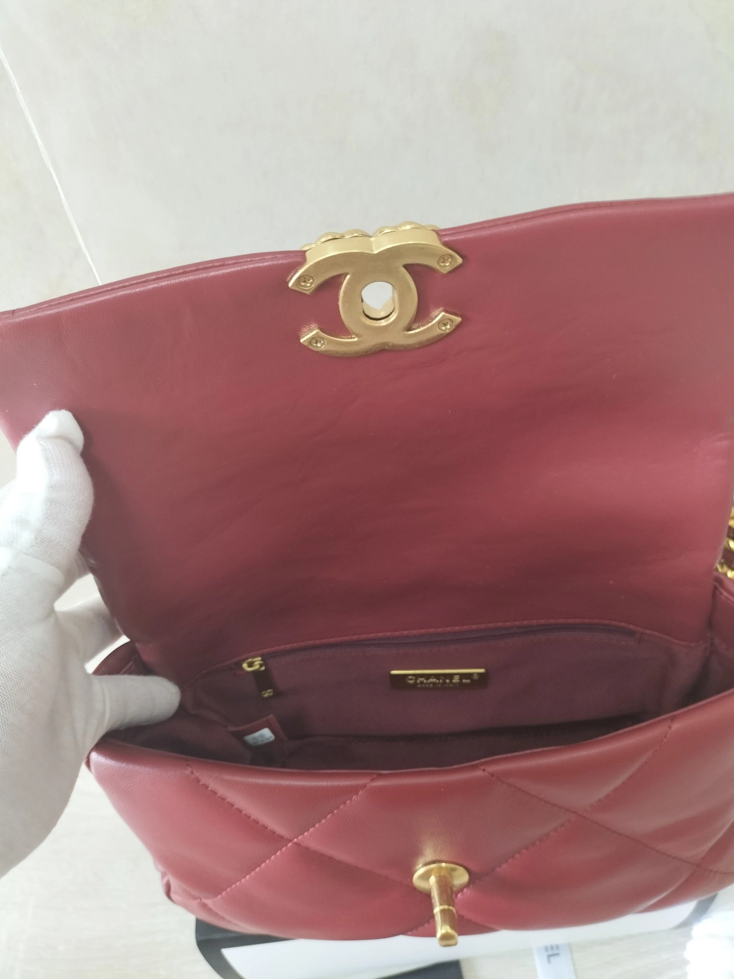 Minimalist 2922 Chanel AAA Quality Messenger Bags For Women