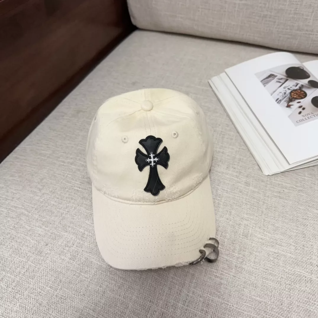 Minimalist 2923 Chrome Hearts Caps