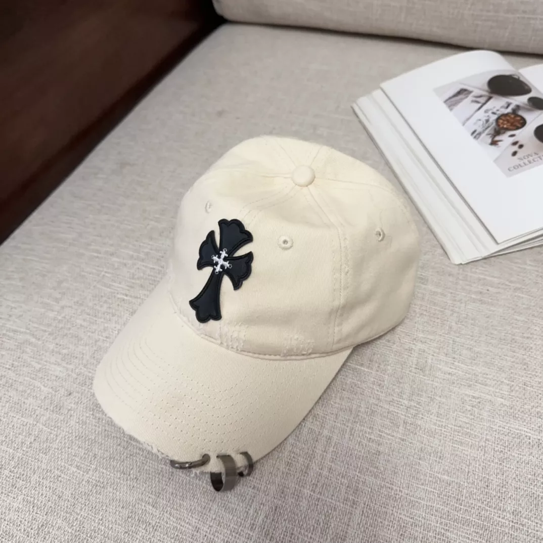 Minimalist 2923 Chrome Hearts Caps