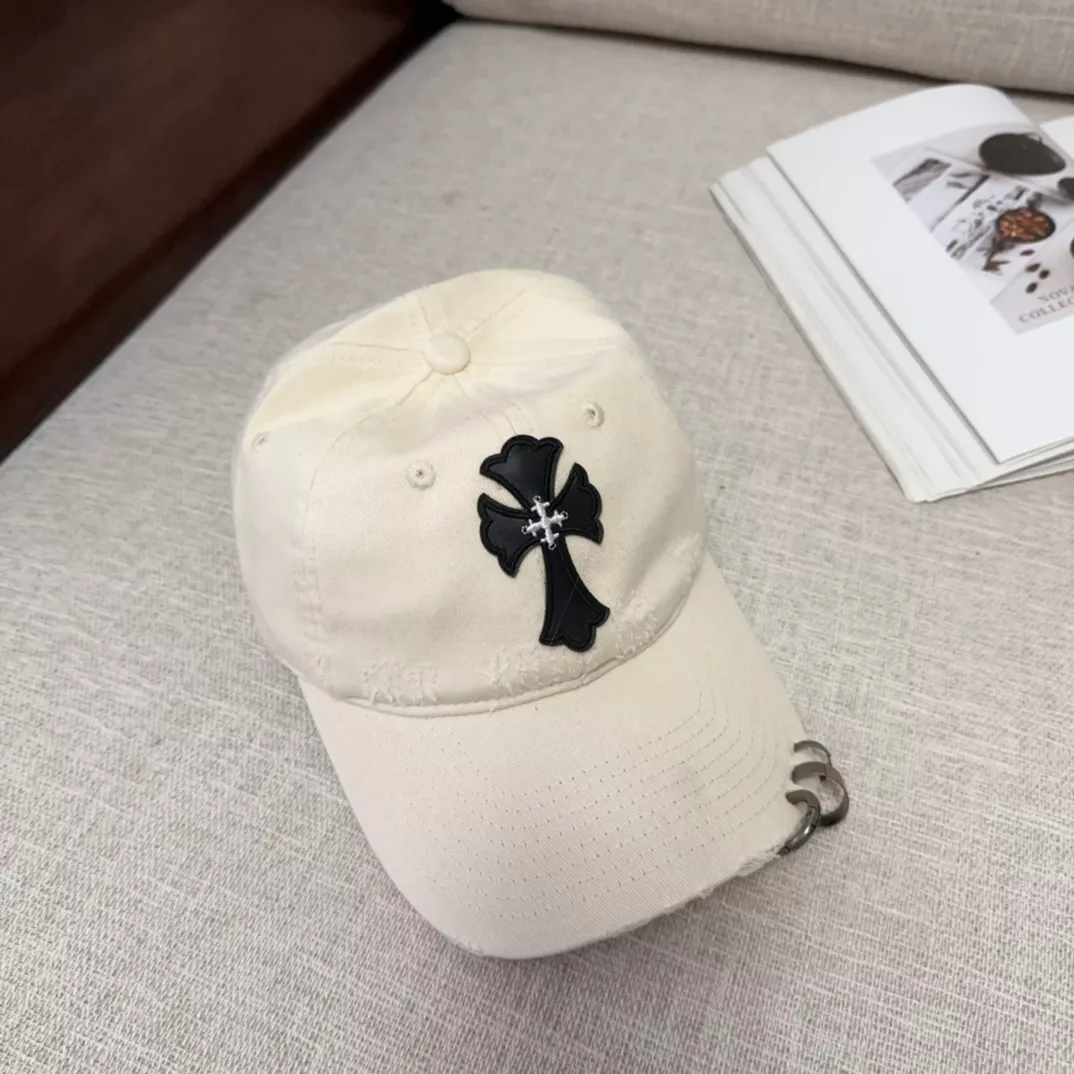 Minimalist 2923 Chrome Hearts Caps