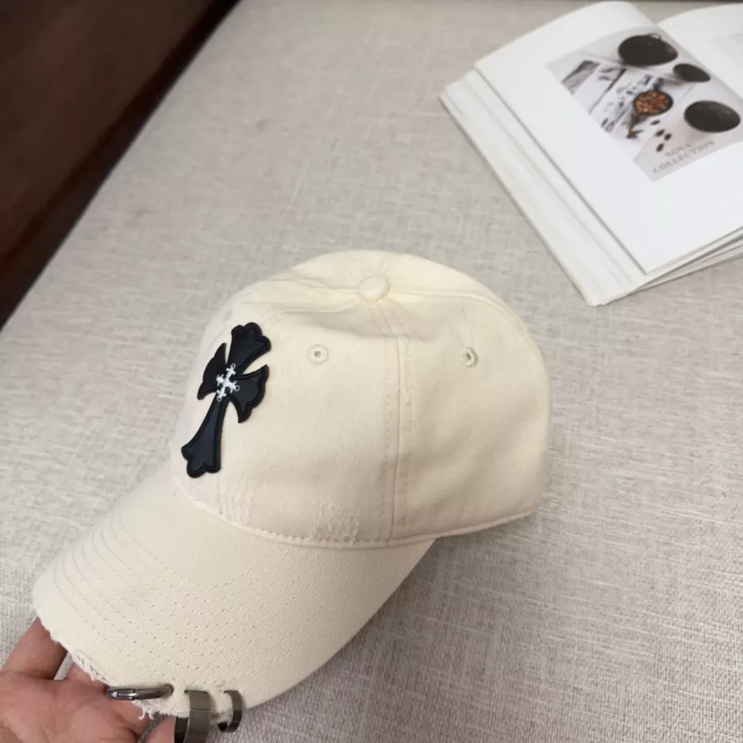 Minimalist 2923 Chrome Hearts Caps