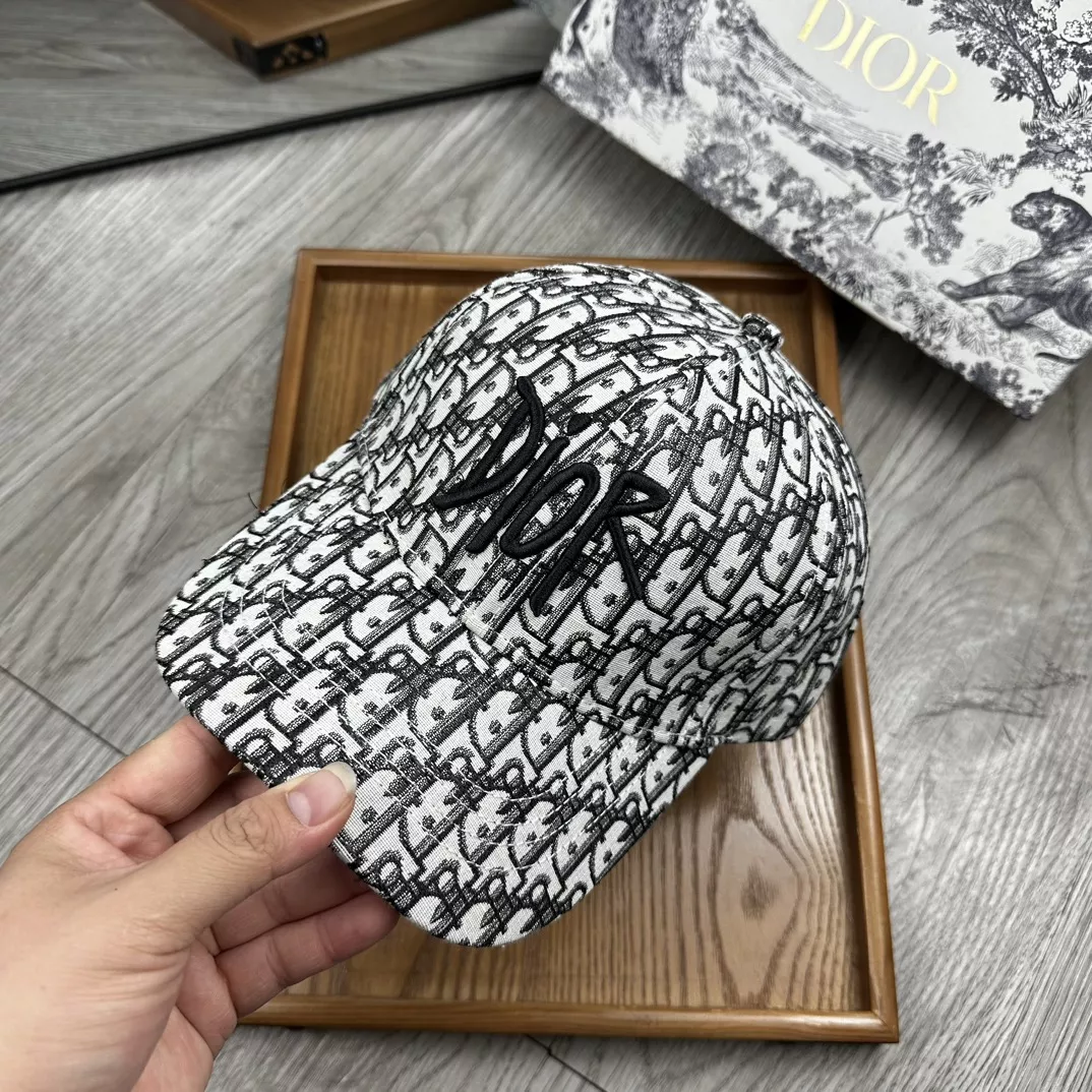 Minimalist 2947 Christian Dior Caps