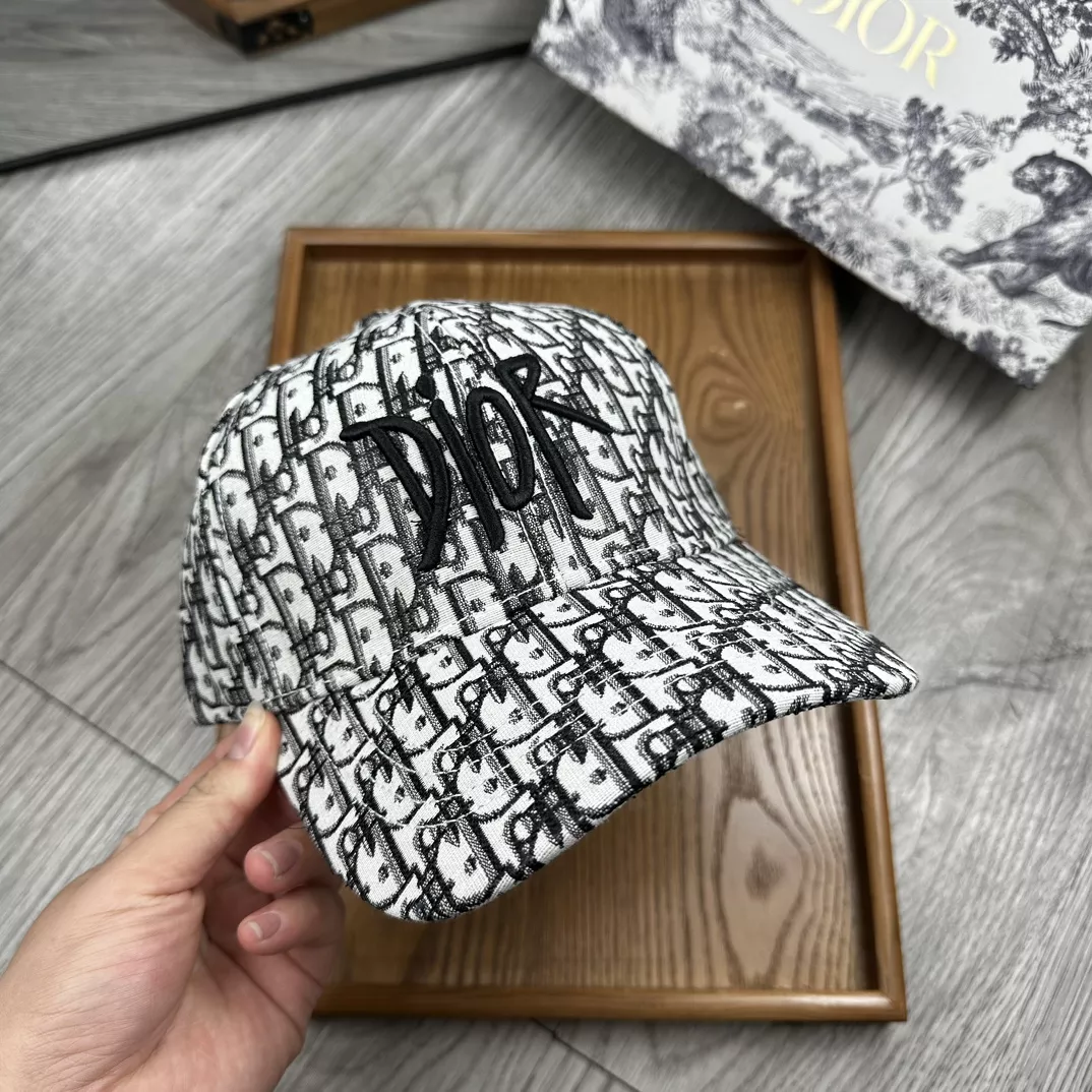 Minimalist 2947 Christian Dior Caps