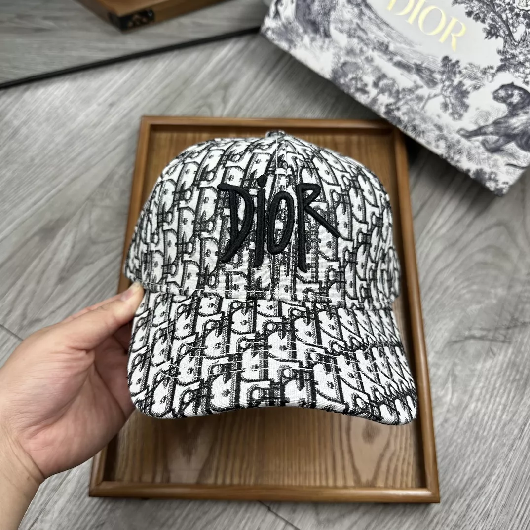 Minimalist 2947 Christian Dior Caps