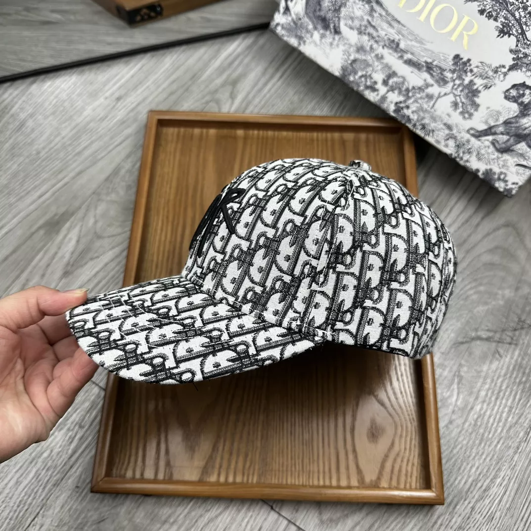 Minimalist 2947 Christian Dior Caps