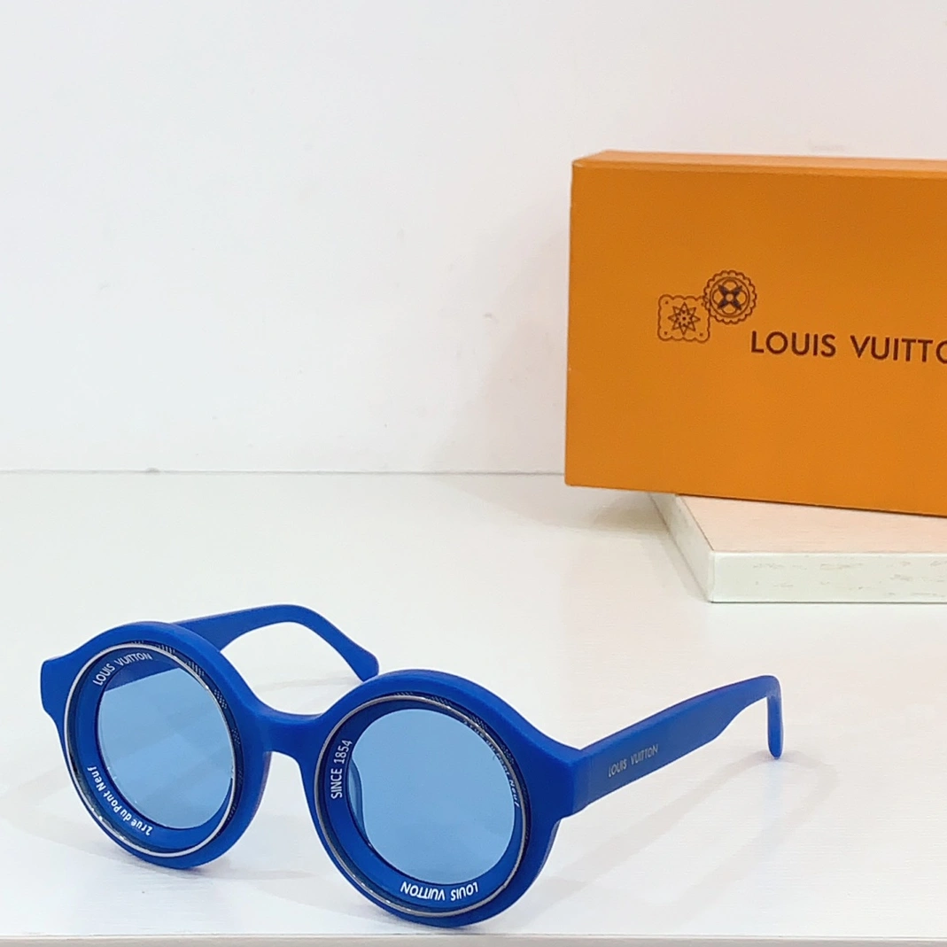 Minimalist 2962 Louis Vuitton AAA Quality Sunglasses