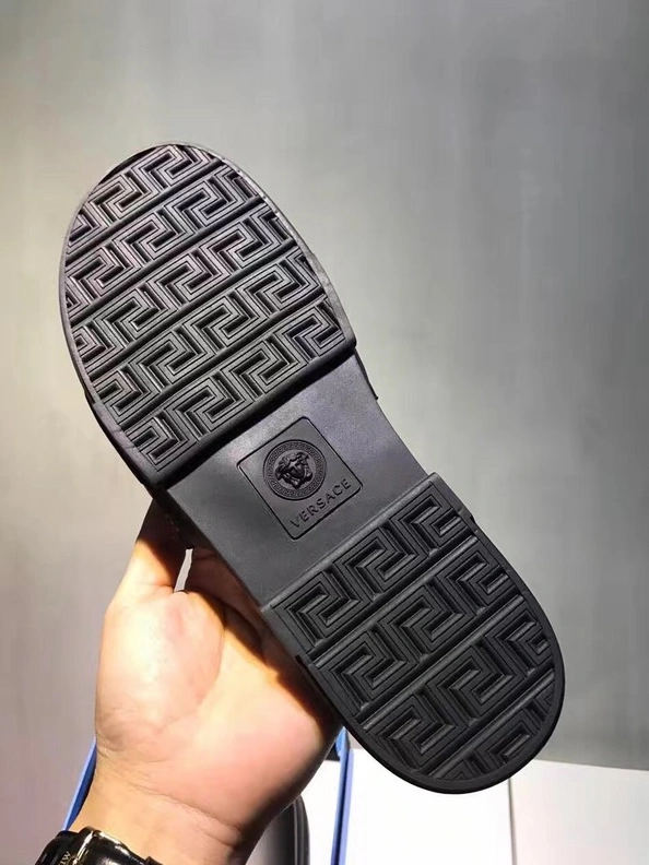 Minimalist 2989 Versace Slippers For Men