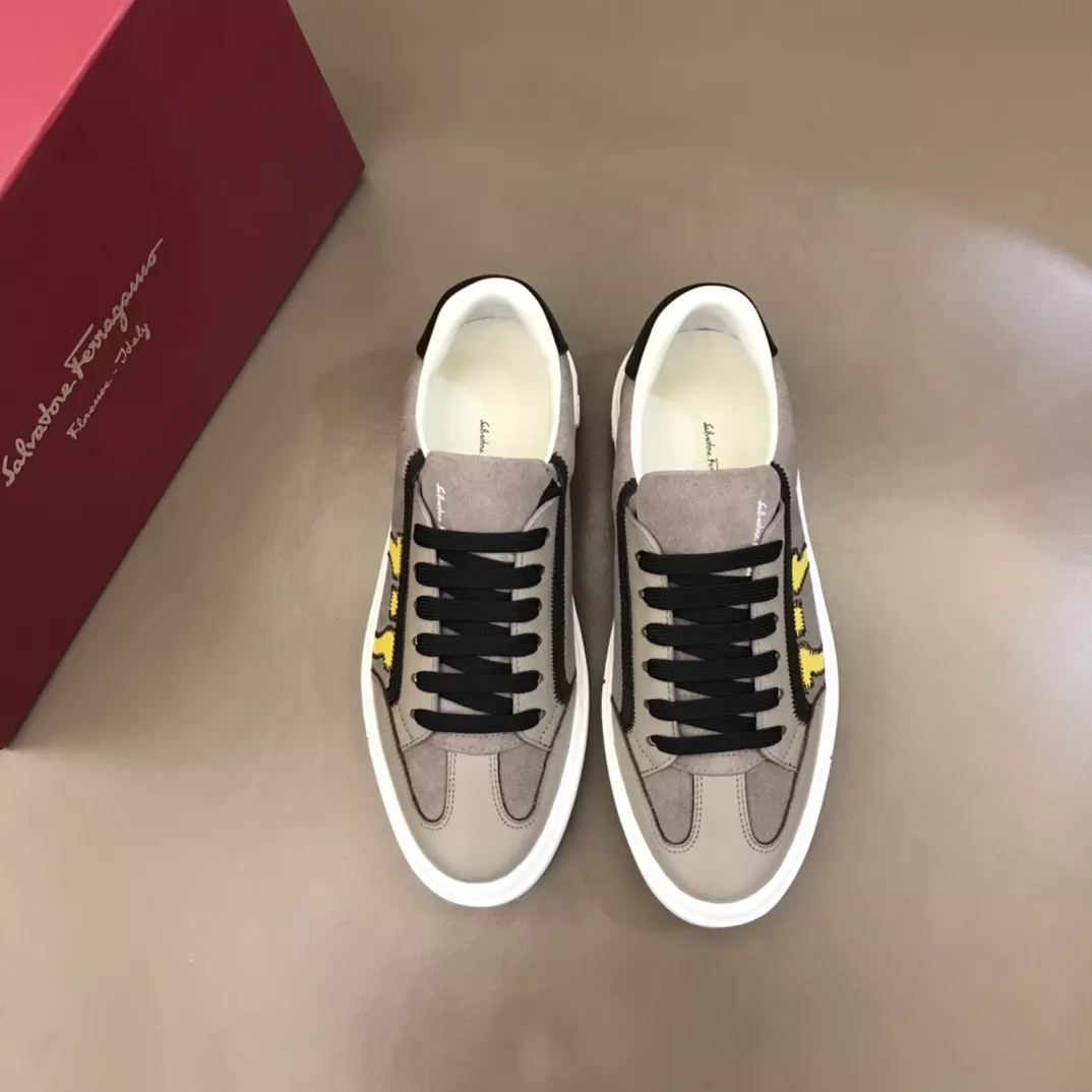 Minimalist 3013 Salvatore Ferragamo Casual Shoes For Men