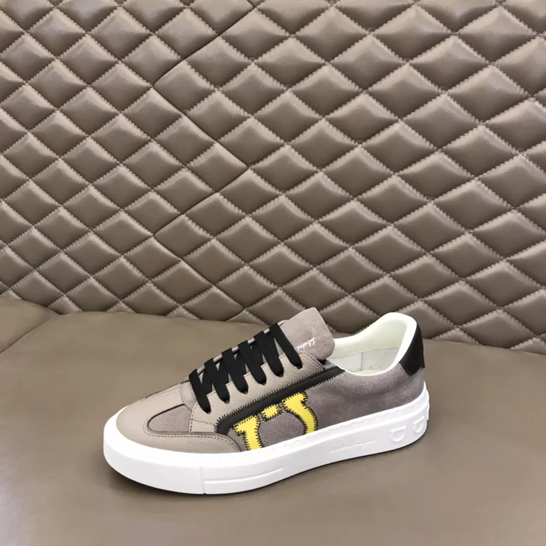 Minimalist 3013 Salvatore Ferragamo Casual Shoes For Men