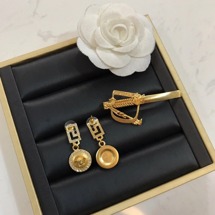 Minimalist 3021 Versace Earrings