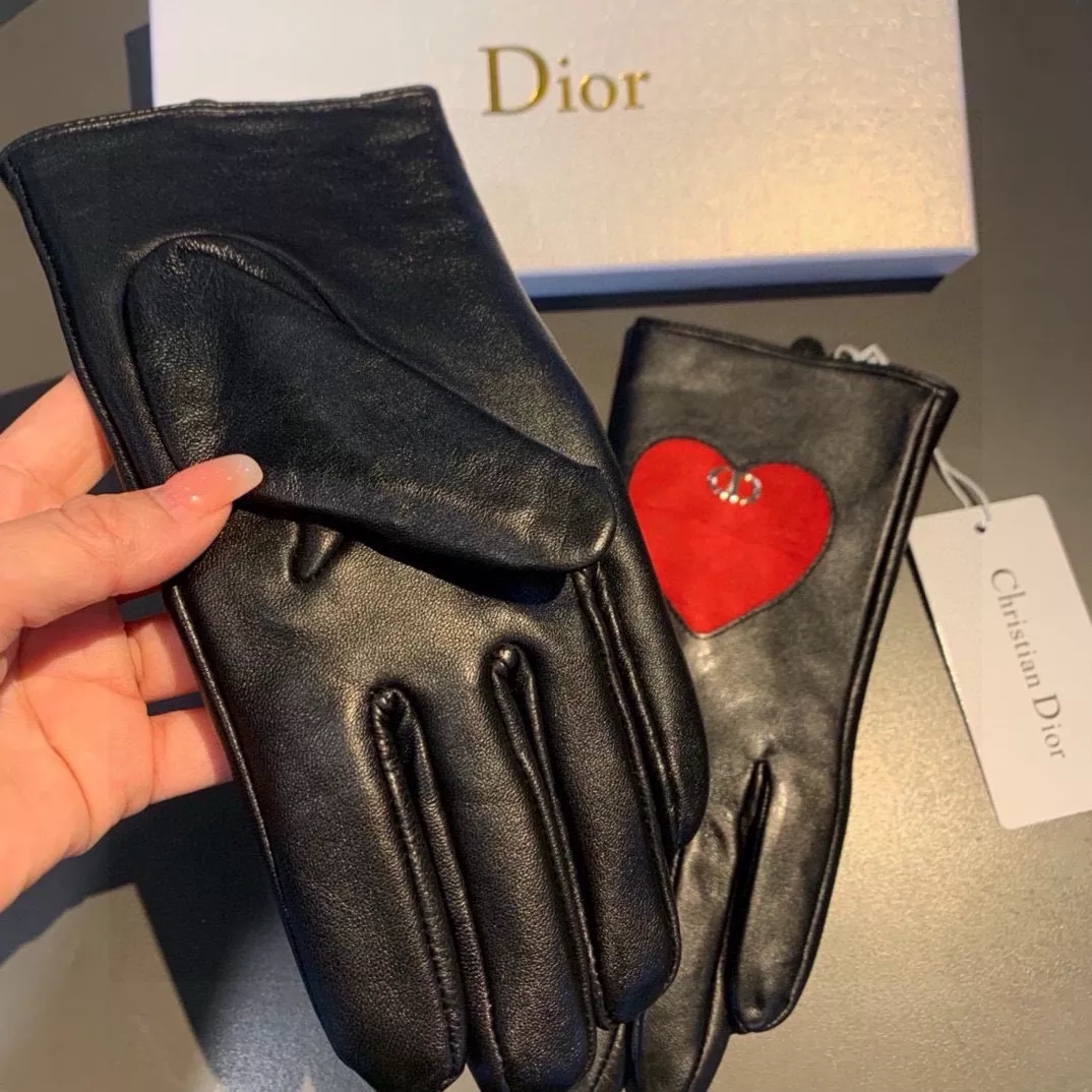 Minimalist 3074 Christian Dior Gloves For Women