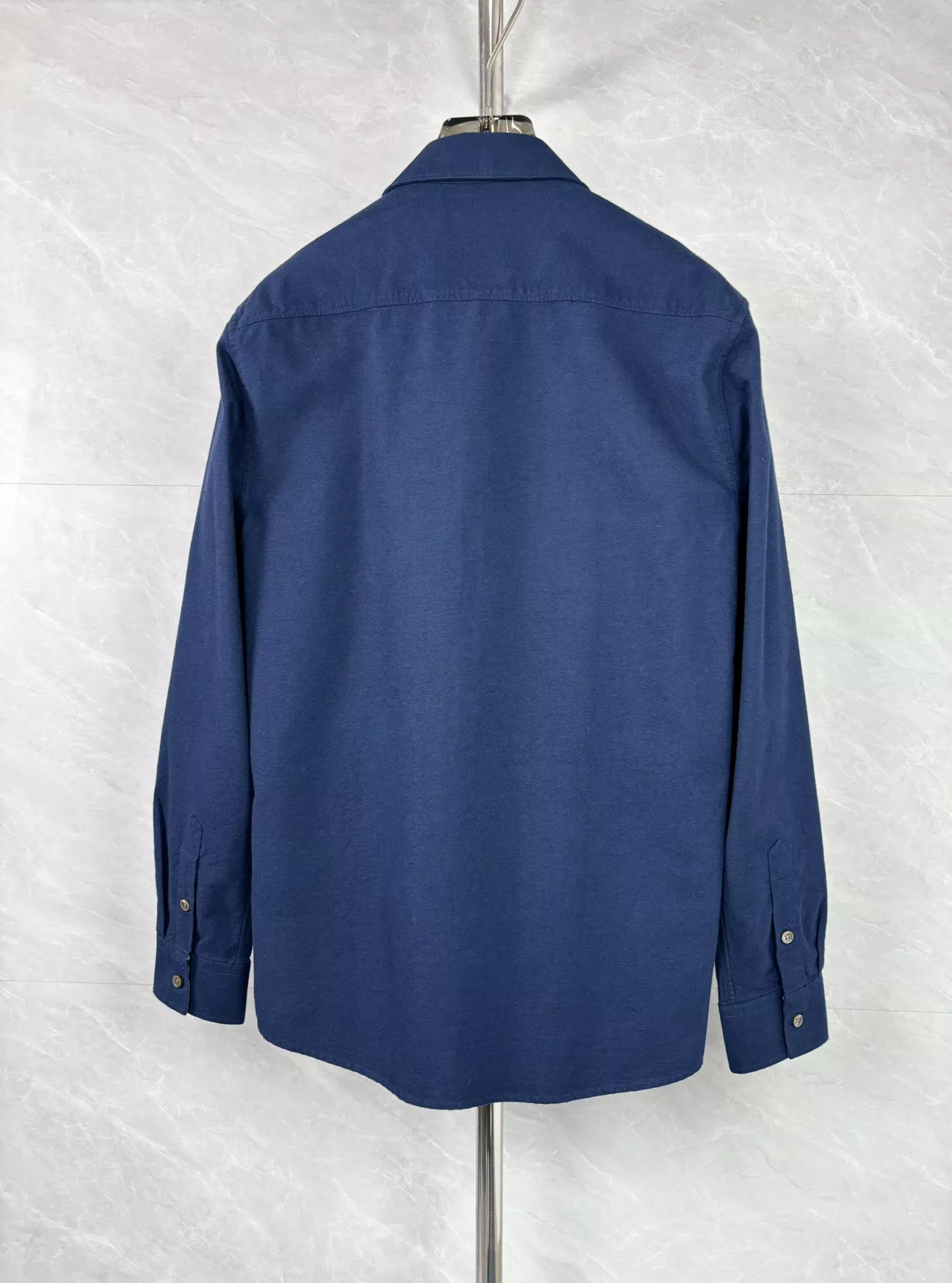 Minimalist 3088 Burberry Shirts Long Sleeved For Men