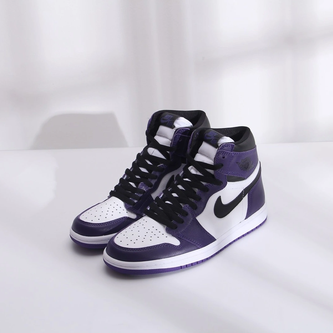 Minimalist 3104 Air Jordan 1 High Tops Shoes For Men