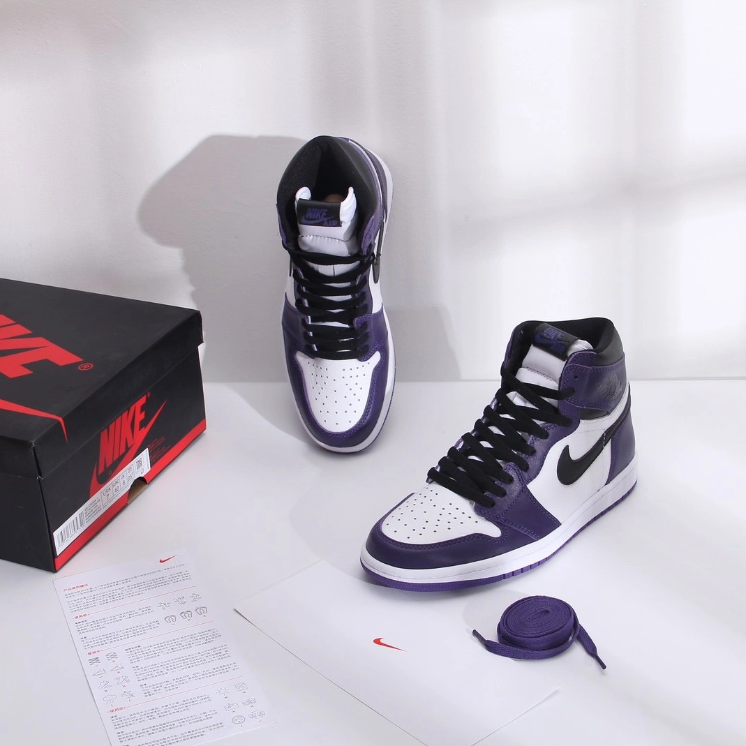 Minimalist 3104 Air Jordan 1 High Tops Shoes For Men