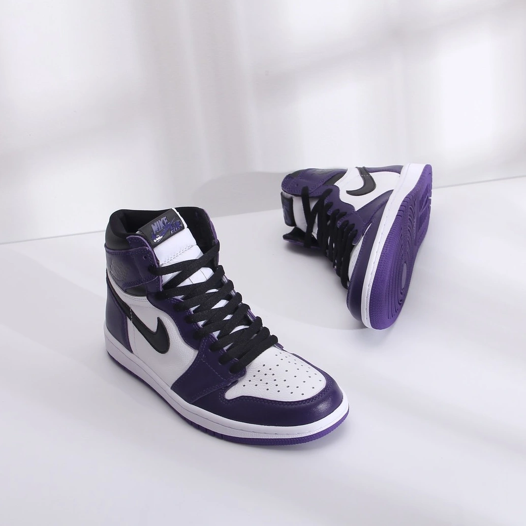 Minimalist 3104 Air Jordan 1 High Tops Shoes For Men