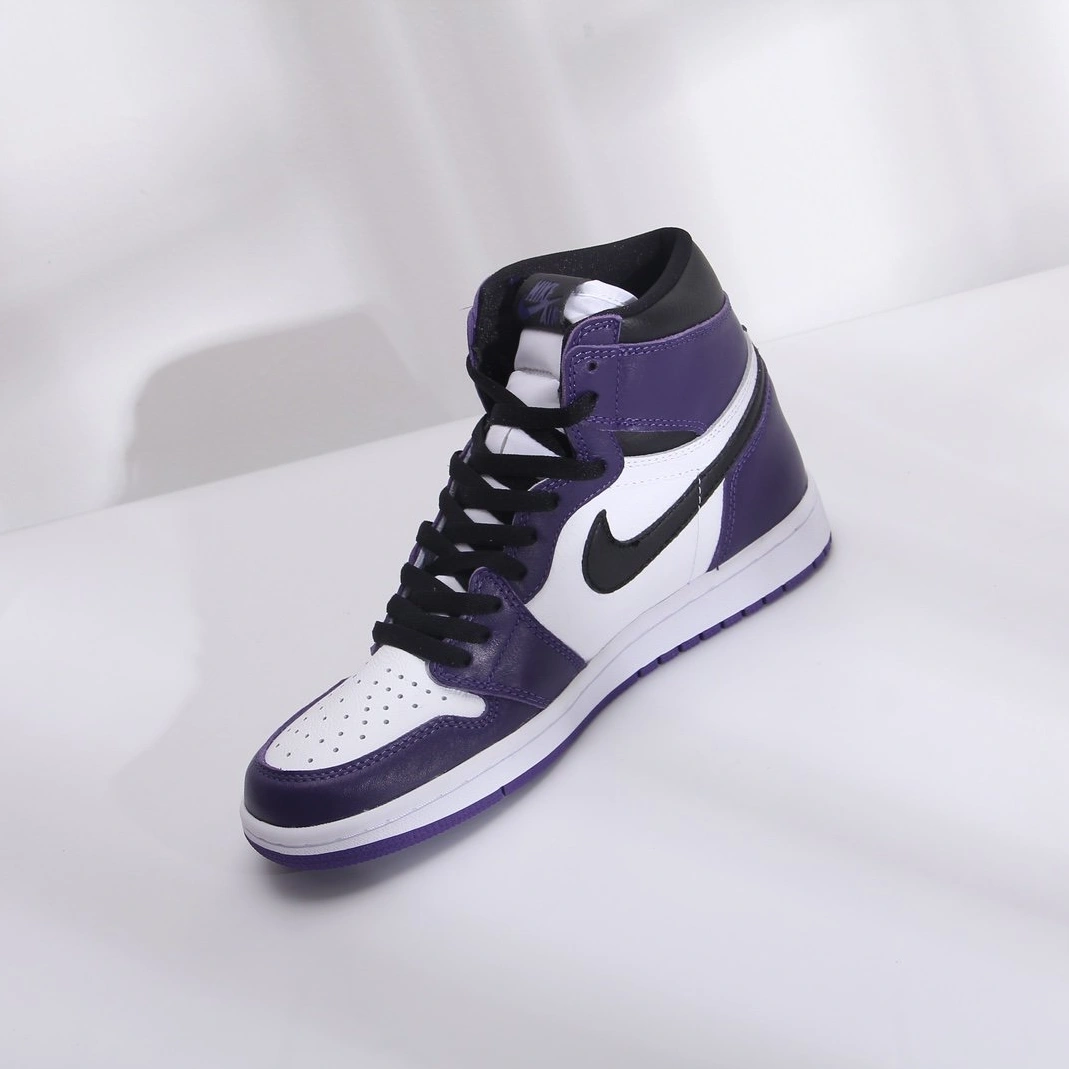 Minimalist 3104 Air Jordan 1 High Tops Shoes For Men