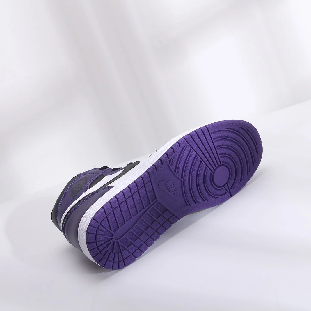 Minimalist 3104 Air Jordan 1 High Tops Shoes For Men
