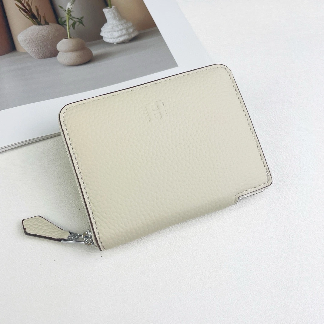 Minimalist 3129 Hermes Card Case For Women