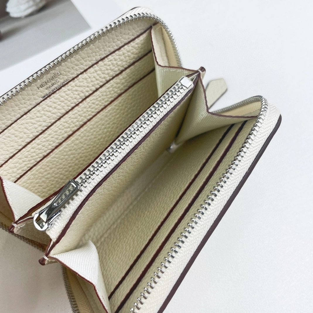 Minimalist 3129 Hermes Card Case For Women