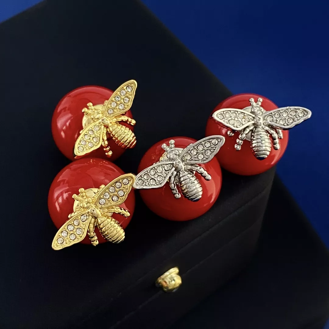 Minimalist 3214 Christian Dior Earrings For Women