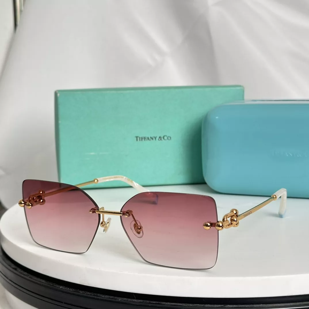 Minimalist 3335 Tiffany AAA Quality Sunglasses