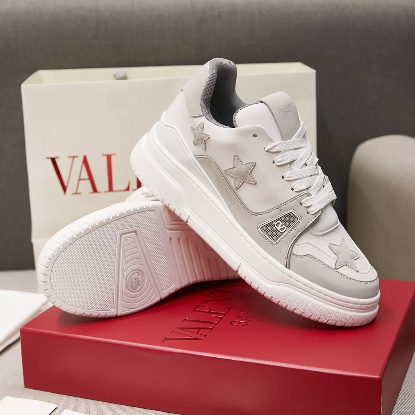 Minimalist 3339 Valentino Casual Shoes For Men