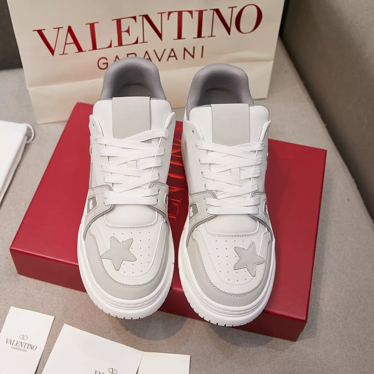 Minimalist 3339 Valentino Casual Shoes For Men