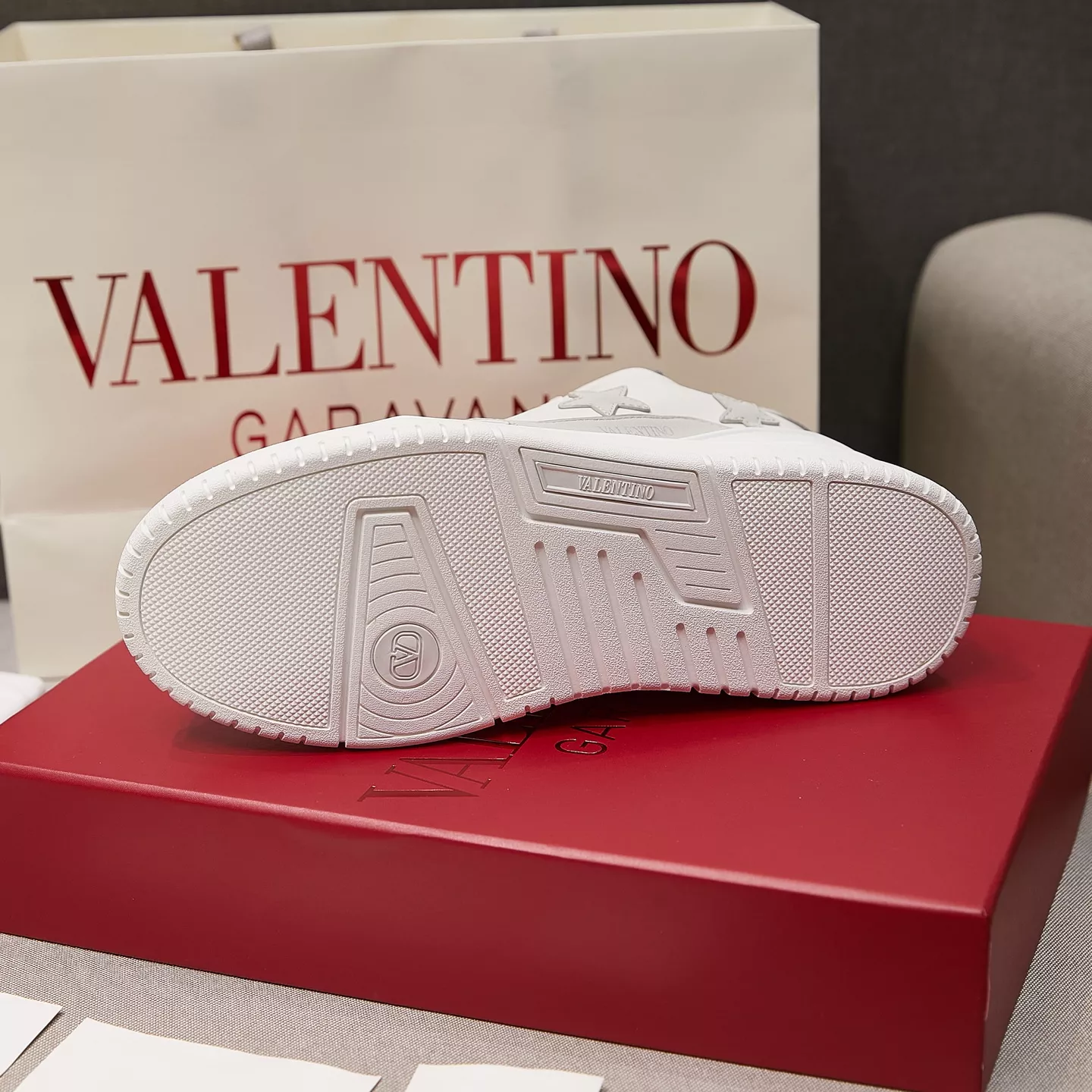 Minimalist 3339 Valentino Casual Shoes For Men