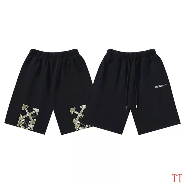 Minimalist 3397 Off-White Pants For Unisex