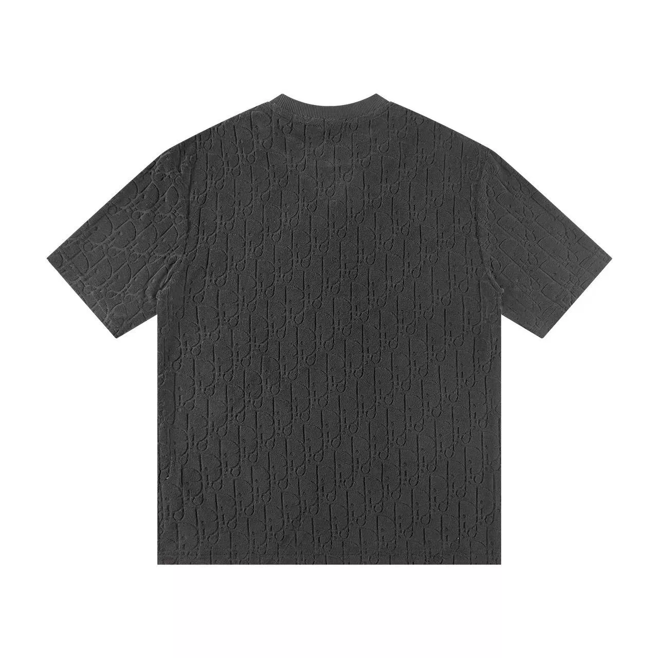 Minimalist 3431 Christian Dior T-Shirts Short Sleeved For Unisex