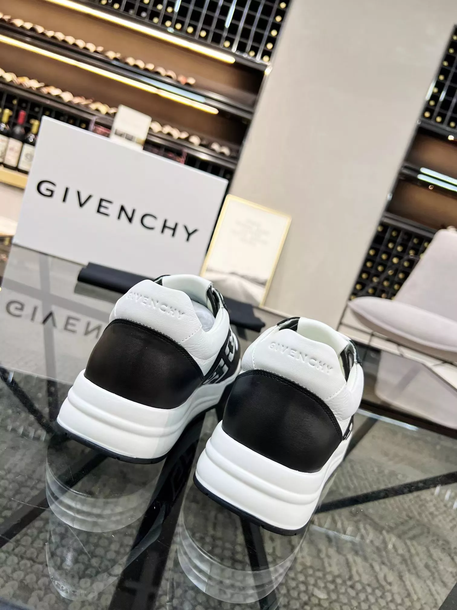 Minimalist 3442 Givenchy Casual Shoes For Men