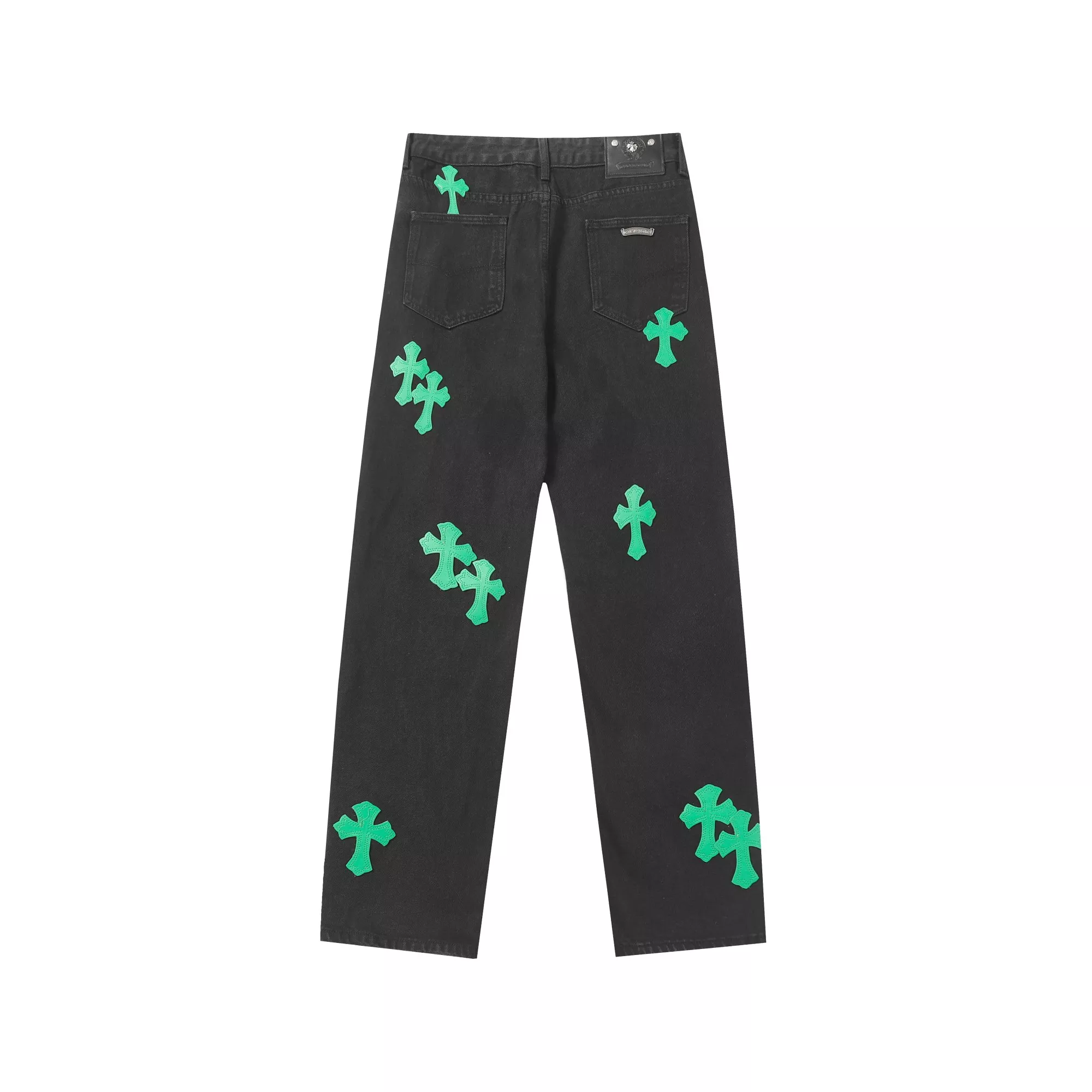 Minimalist 3459 Chrome Hearts Jeans For Men