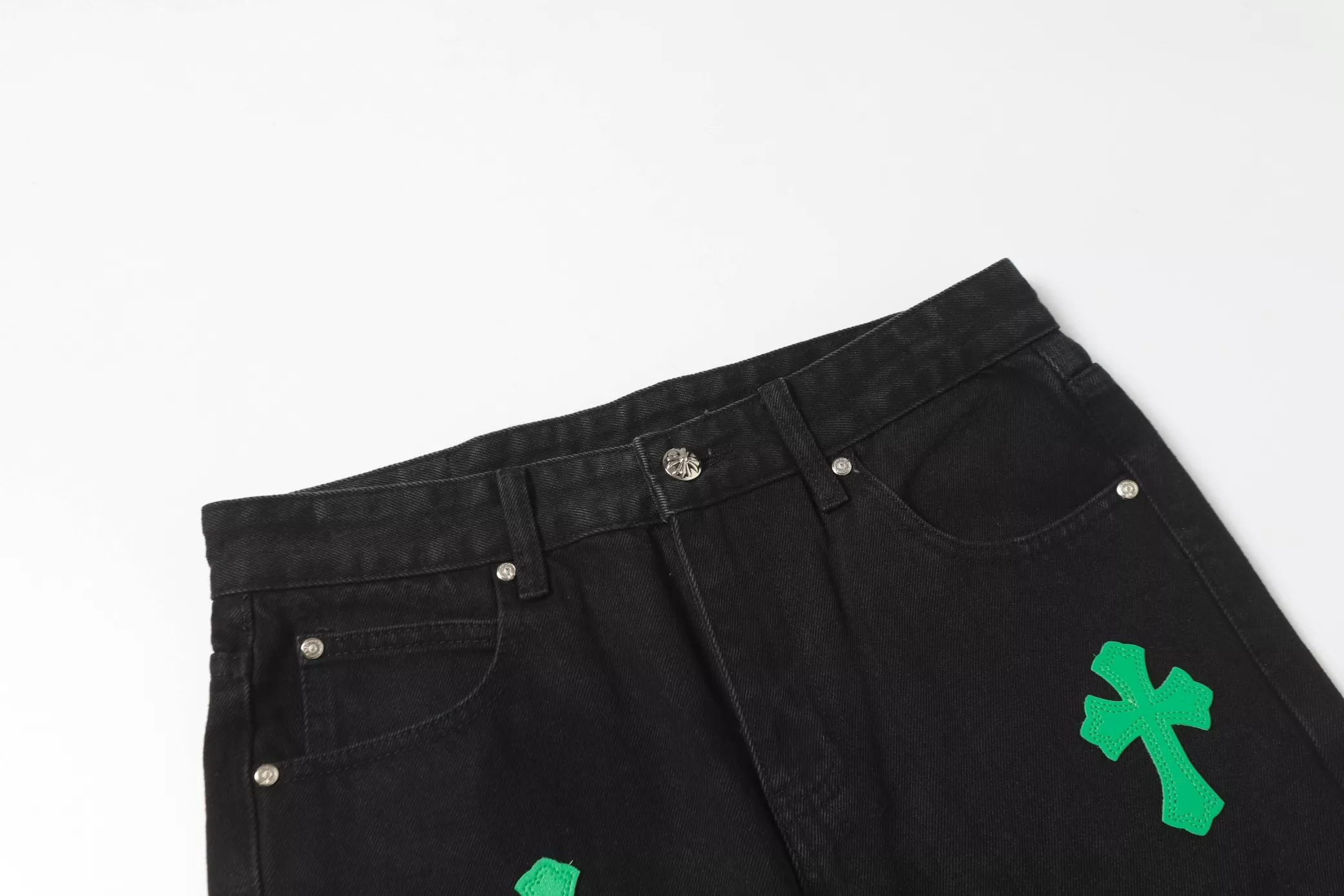 Minimalist 3459 Chrome Hearts Jeans For Men