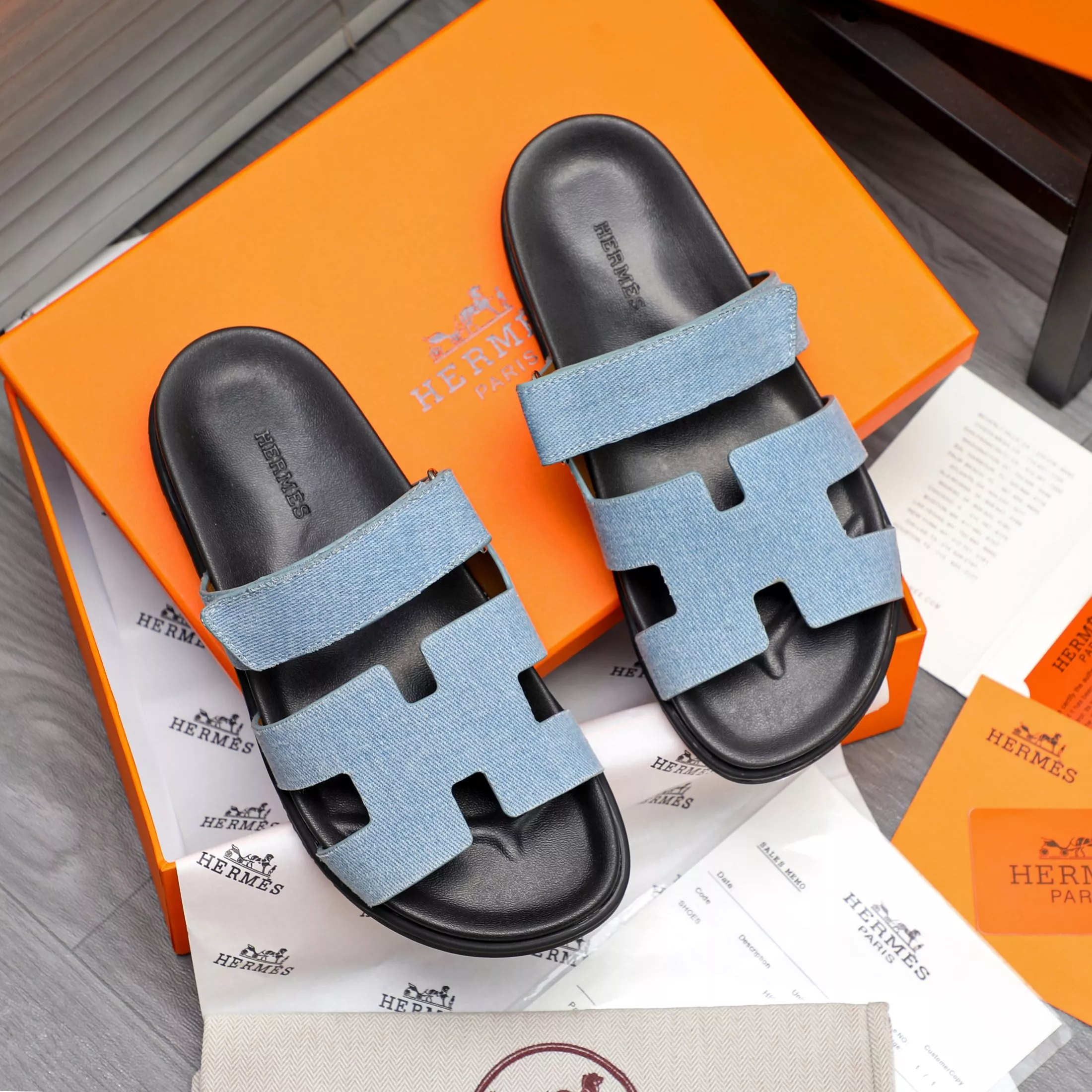 Minimalist 3512 Hermes Slippers For Men