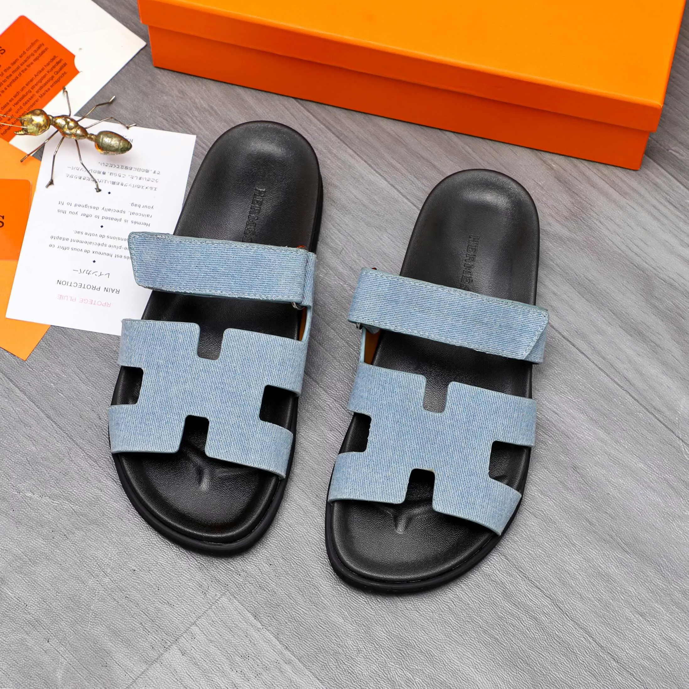 Minimalist 3512 Hermes Slippers For Men