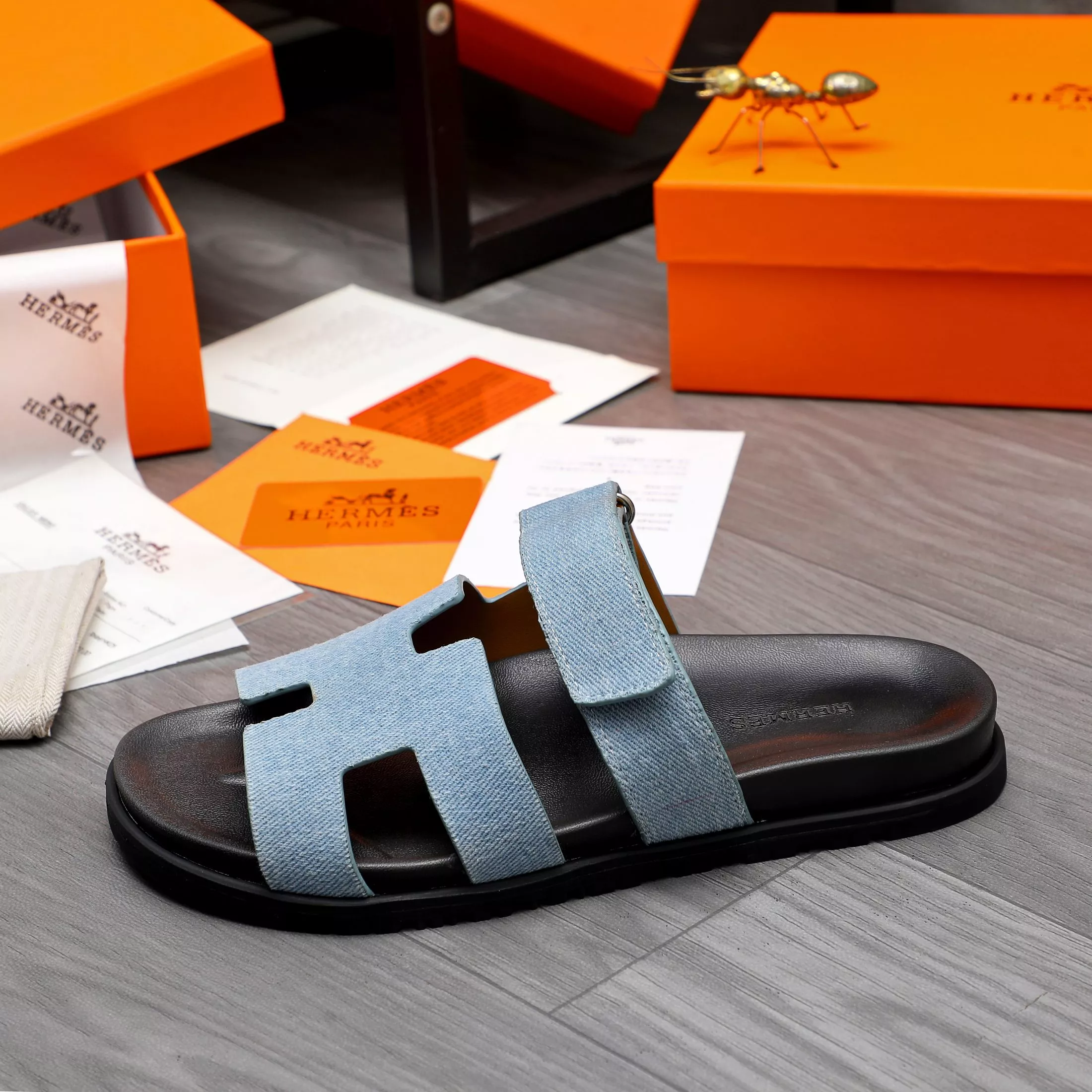 Minimalist 3512 Hermes Slippers For Men