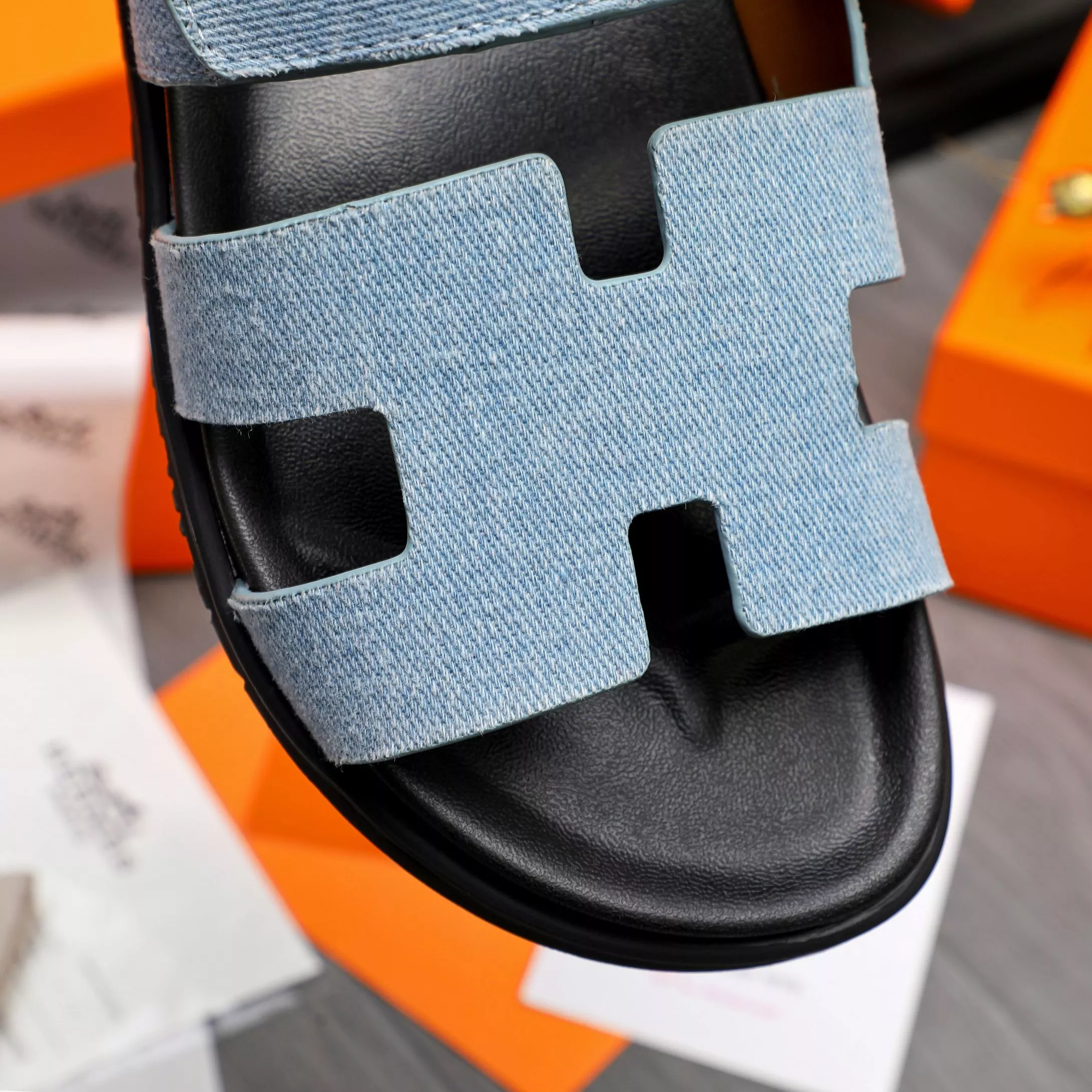 Minimalist 3512 Hermes Slippers For Men