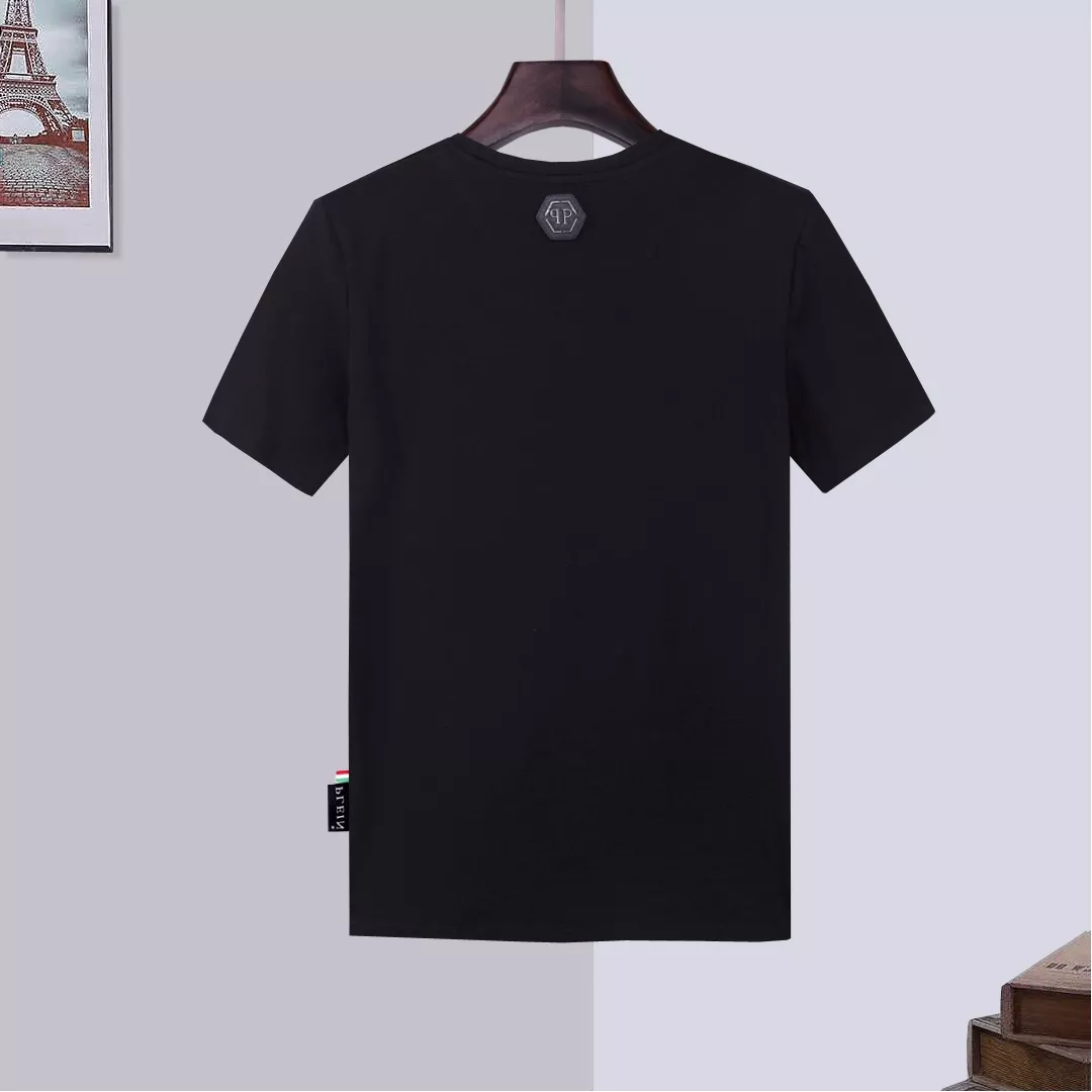 Minimalist 3526 Philipp Plein PP T-Shirts Short Sleeved For Men