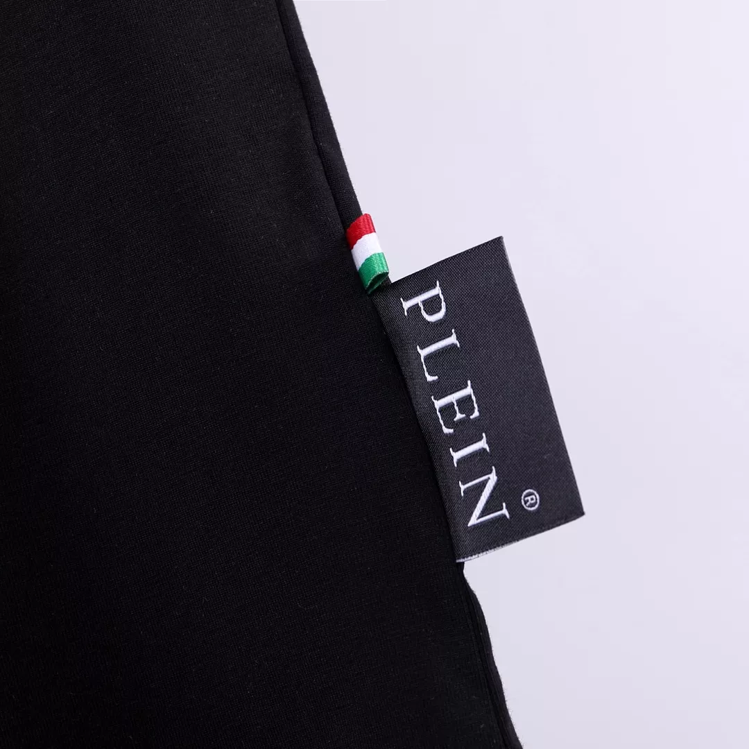 Minimalist 3526 Philipp Plein PP T-Shirts Short Sleeved For Men