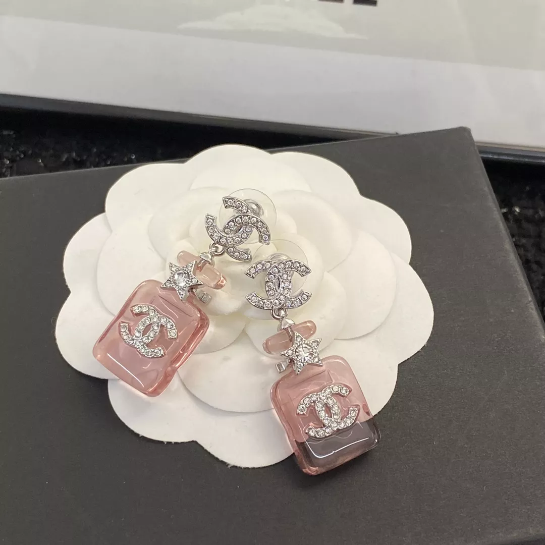Minimalist 3584 Chanel Earrings For Women