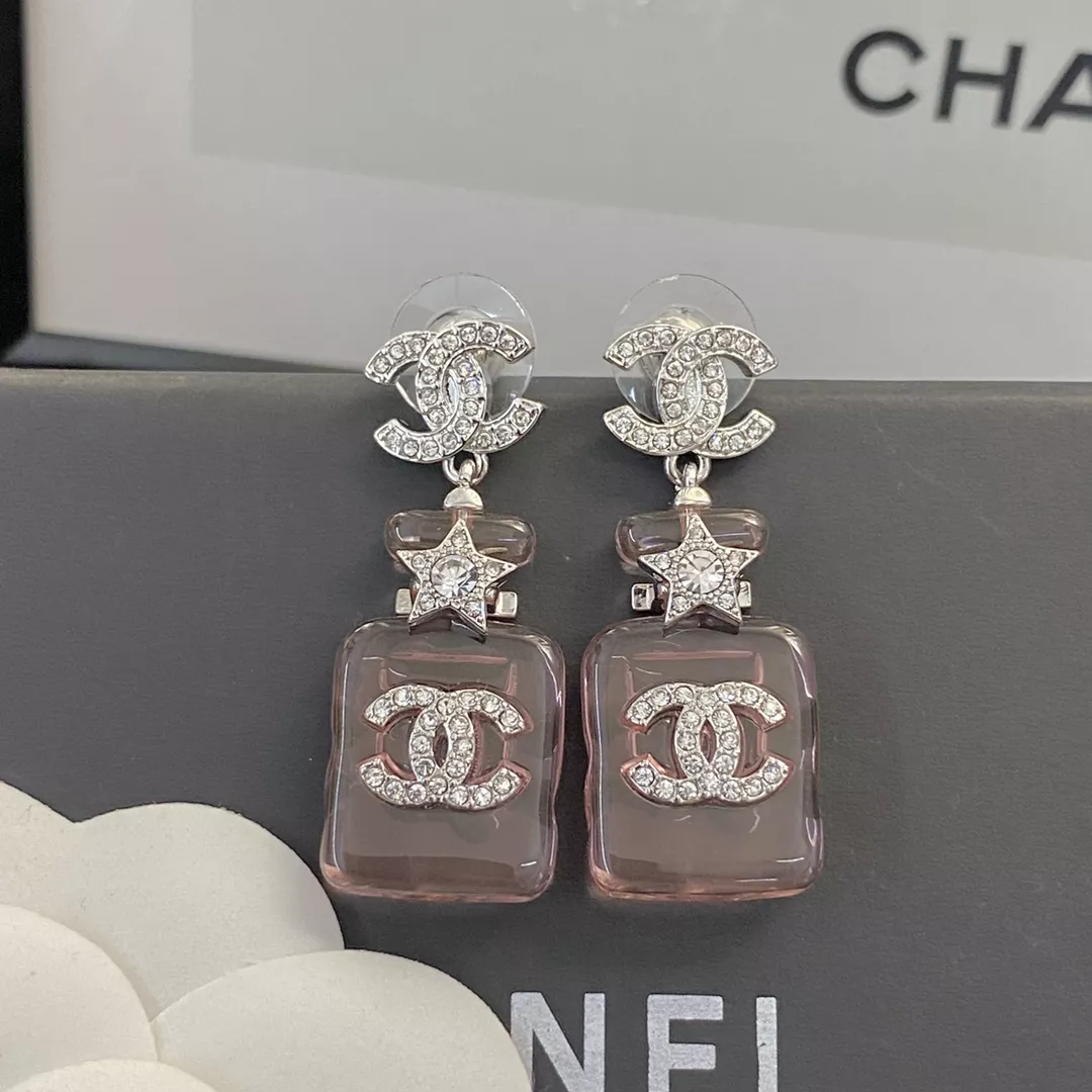 Minimalist 3584 Chanel Earrings For Women