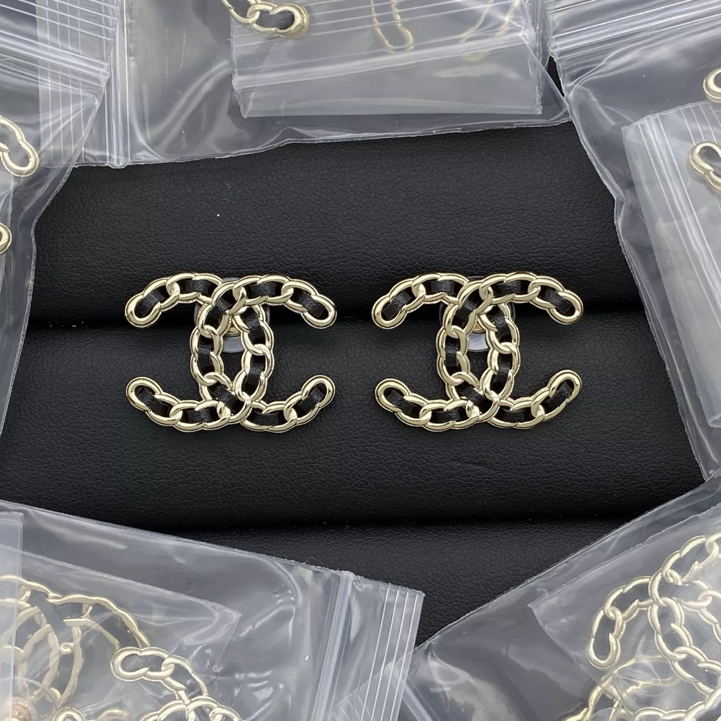 Minimalist 3597 Chanel Earrings For Women