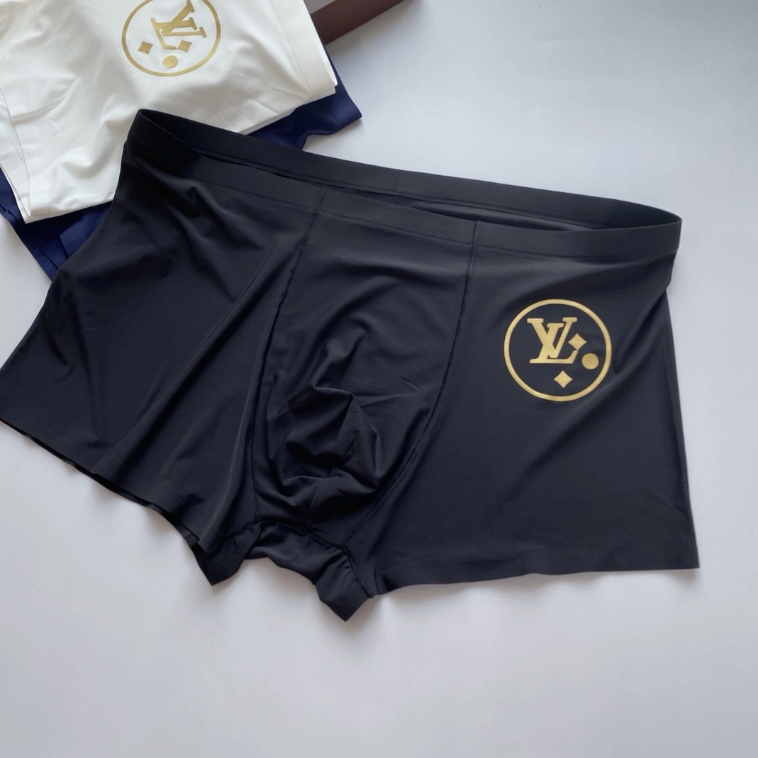Minimalist 3602 Louis Vuitton LV Underwears For Men