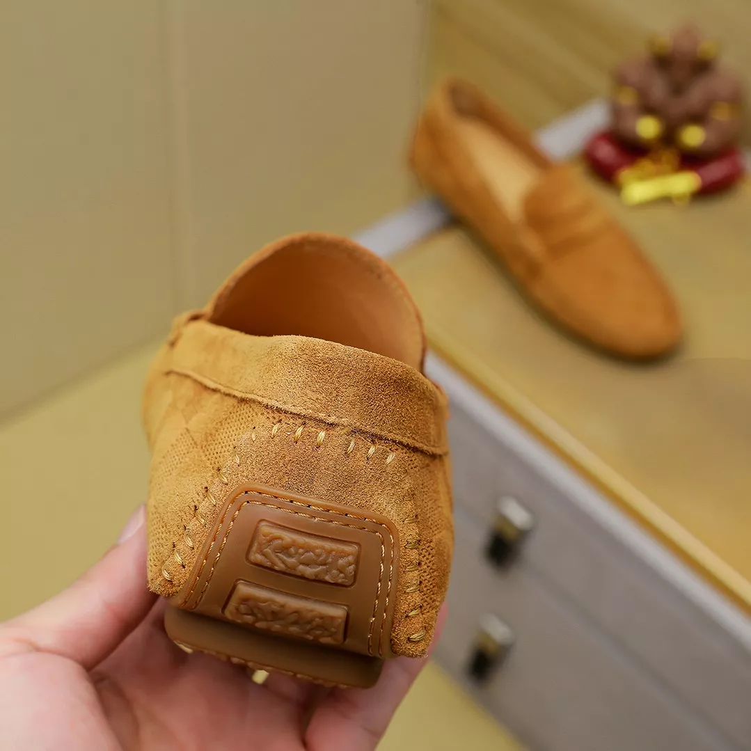 Minimalist 3607 Louis Vuitton LV Oxfords Shoes For Men