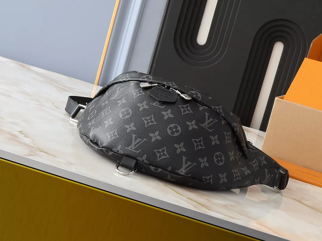 Minimalist 3634 Louis Vuitton LV AAA Quality Belt Bags For Unisex