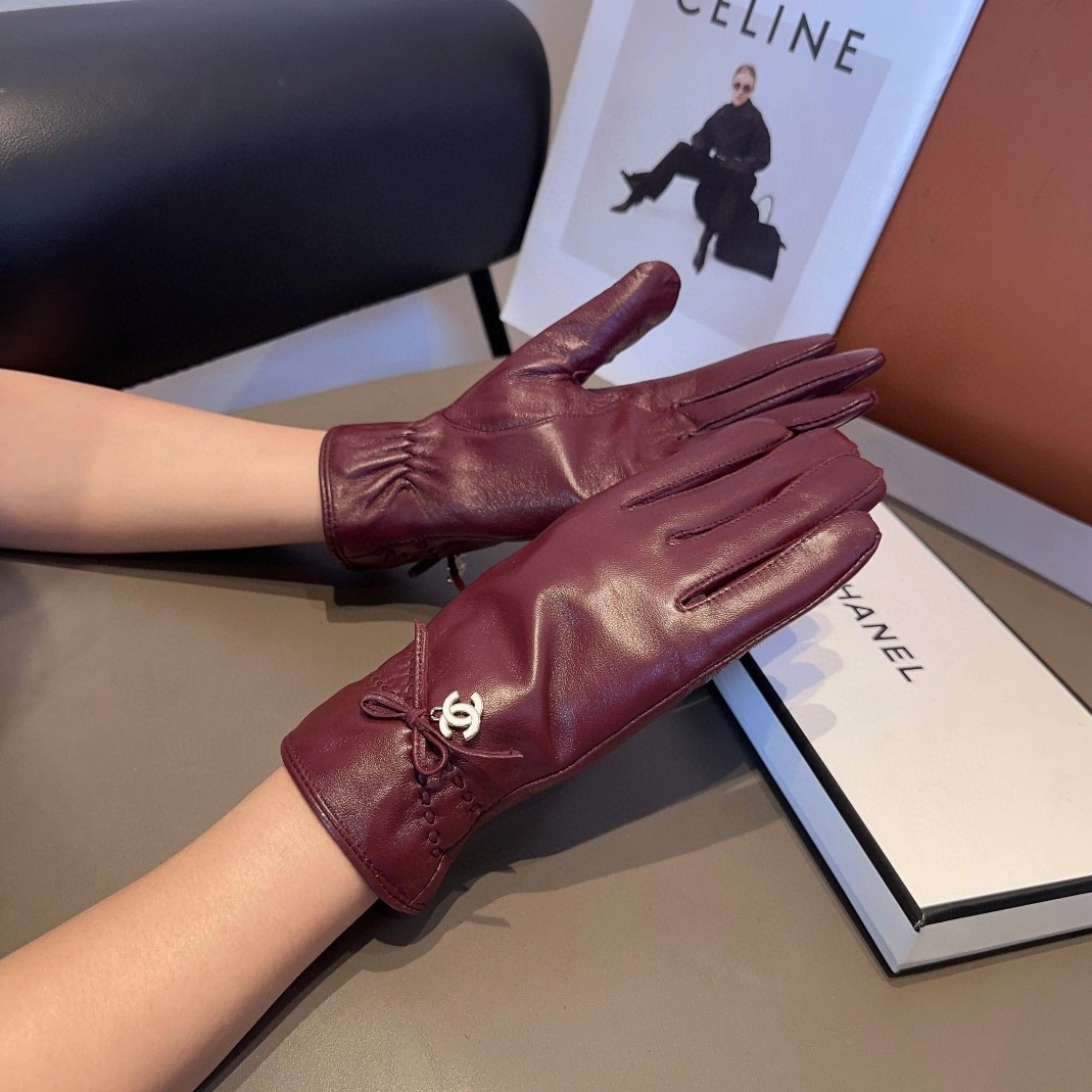 Minimalist 3696 Chanel Gloves For Women
