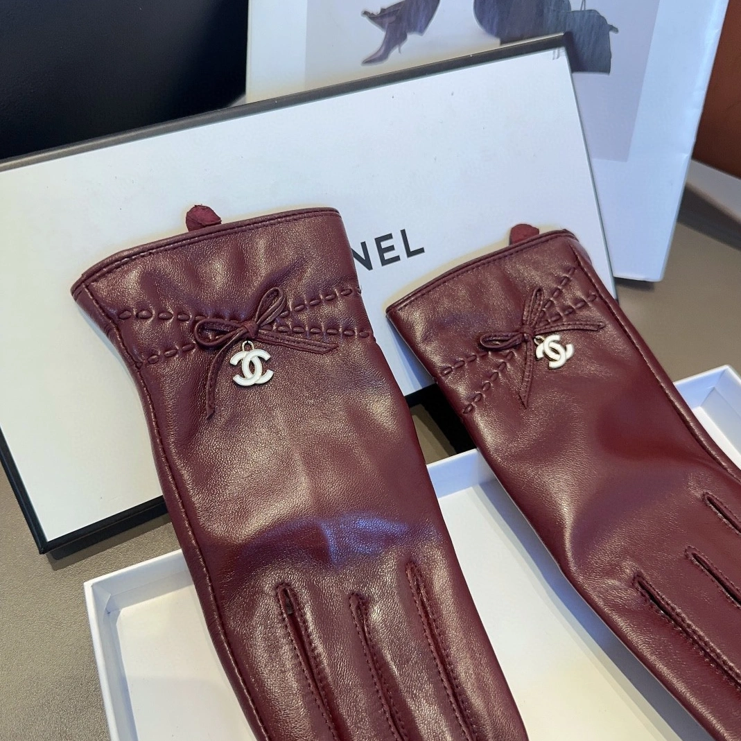 Minimalist 3696 Chanel Gloves For Women