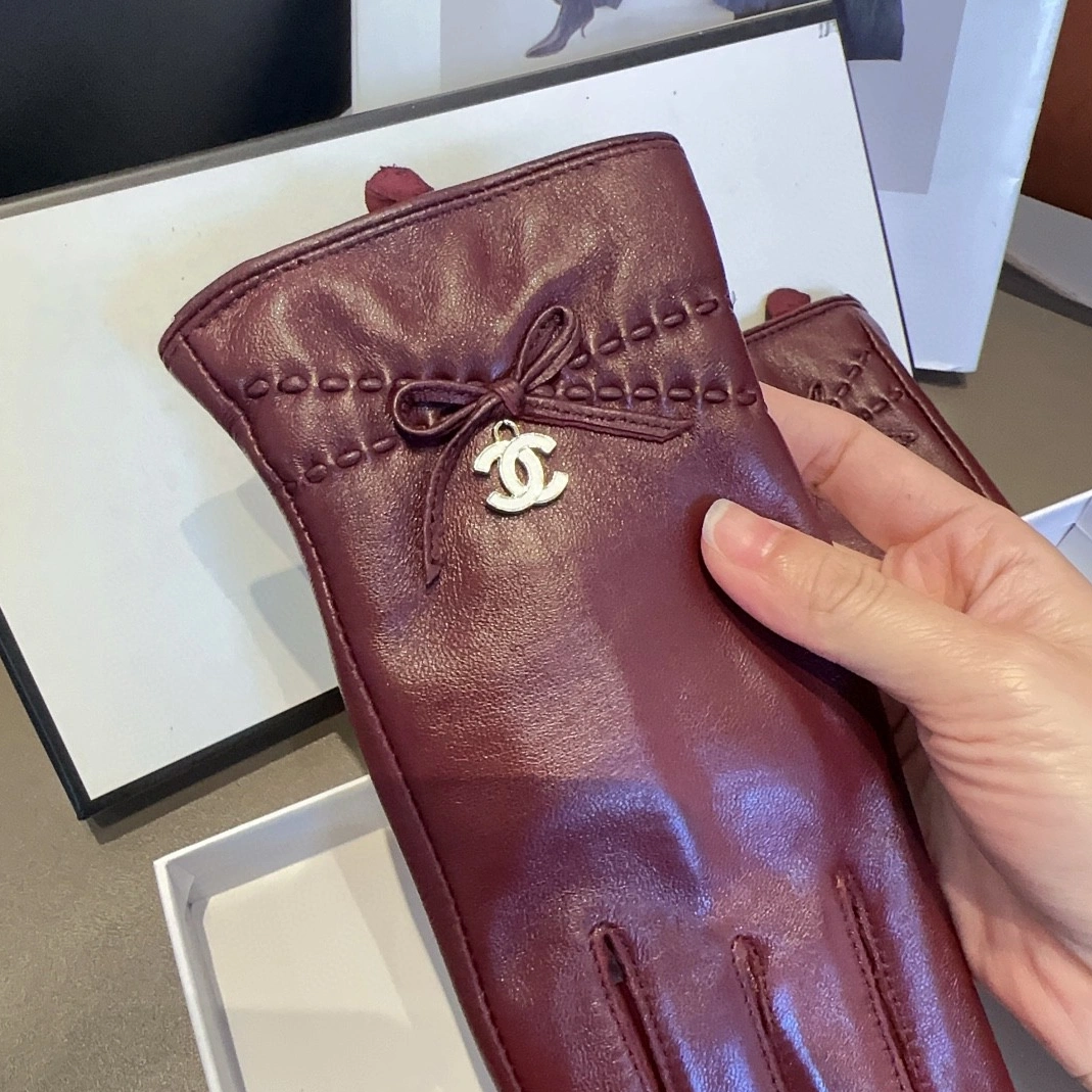 Minimalist 3696 Chanel Gloves For Women